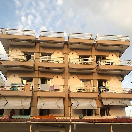 Vila Eva Paralía Exteriér fotografie