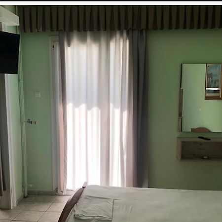 Vila Eva Paralía Exteriér fotografie