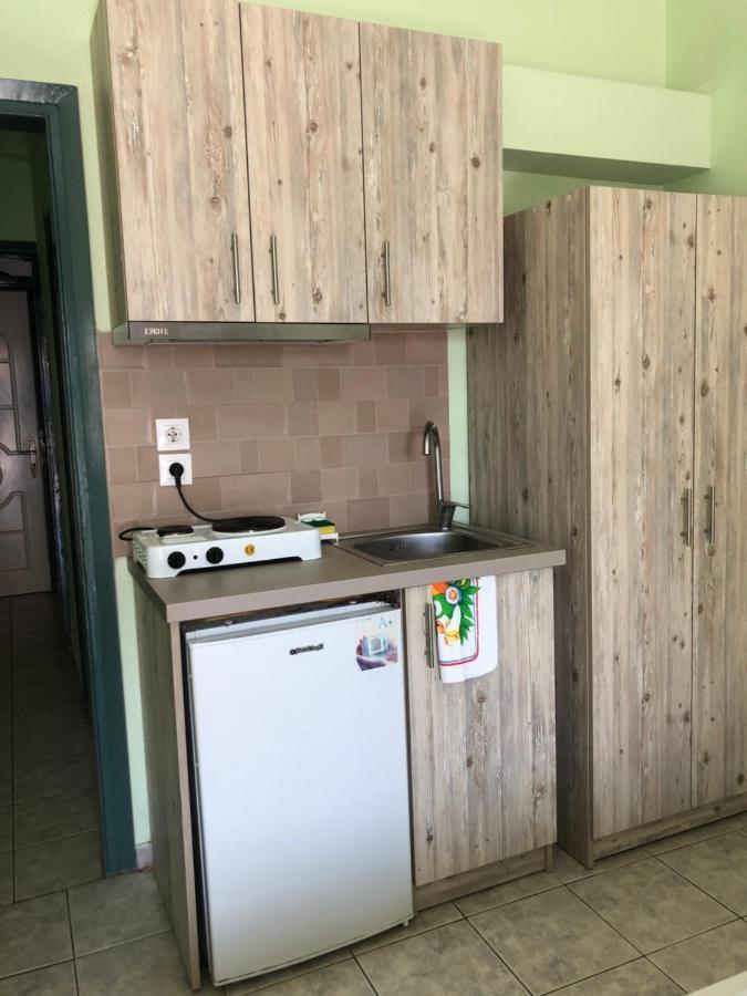 Vila Eva Paralía Exteriér fotografie