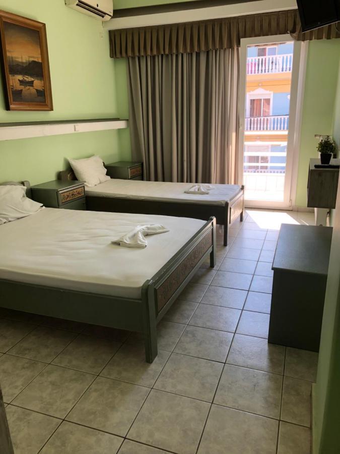 Vila Eva Paralía Exteriér fotografie