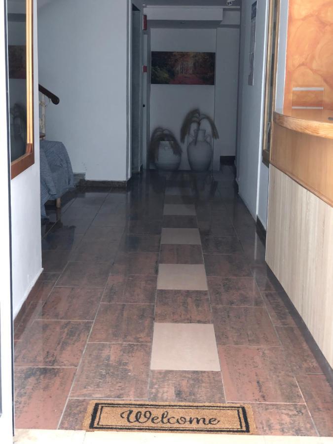 Vila Eva Paralía Exteriér fotografie