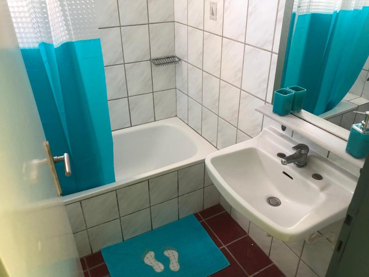 Vila Eva Paralía Exteriér fotografie